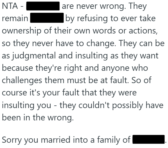 Screenshot 1 abd6b3 Her Husbands Family Assumed She Didnt Speak Their Language And Kept Gossiping About Her, But She Surprised Everyone By Responding In German