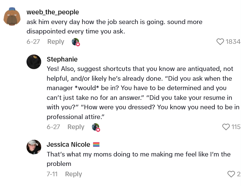 Screenshot 1 d3edd1 Dad Thought His Kids Exaggerated How Hard Is Is To Find A Job, But Now Hes Experiencing The Struggle First Hand