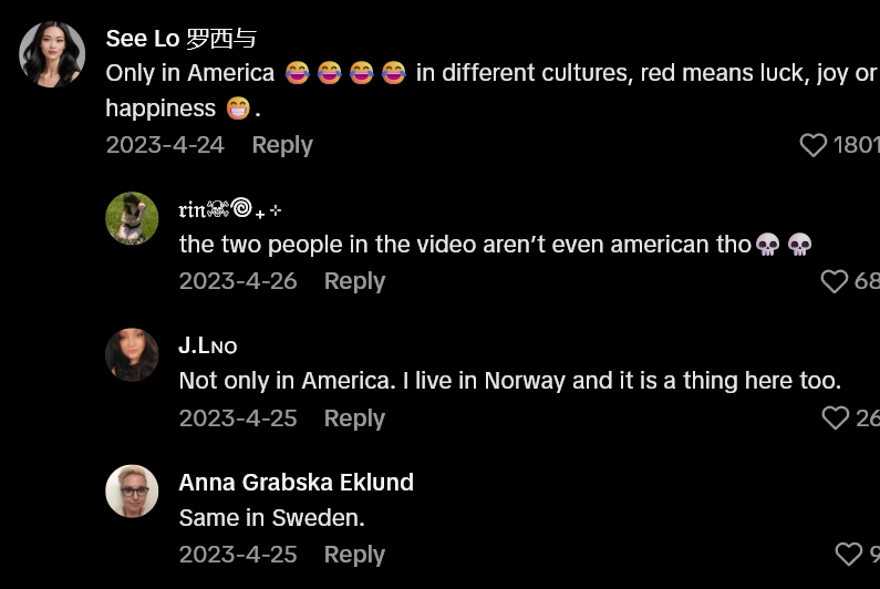 Screenshot 2 136e34 We All Know That You Shouldnt Wear A White Dress To A Wedding Unless Its Yours, But What About Red?