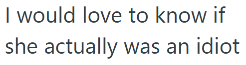 Screenshot 2 1b28cf Customer Asked For A Refund On A Bike Because When She Stopped Pedaling, It Stopped Moving Forward
