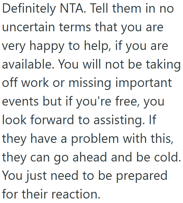 Screenshot 2 9a1d62 She Was The Familys Only Translator For Years, But When Her Fluent Brother Moved In And Refused To Help, She Finally Snapped