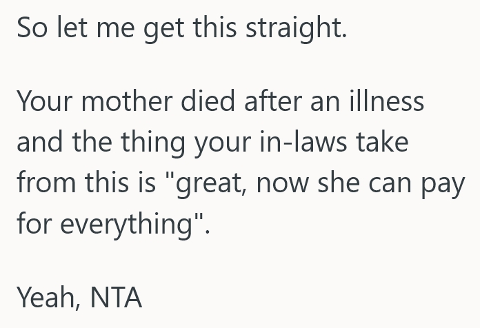 Screenshot 2 a4ff7c Shes Come Into Some Money In The Way Youd Least Like To, And Now Her Family Is Trying To Help Her Spend It