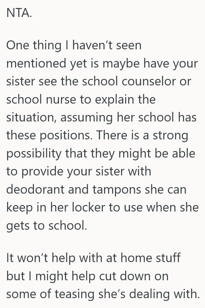 Screenshot 2 ef19df Her Stepmother Lets Her Be, But Her Stepsister Must Abide By Strict All Natural Rules, And It Seems Like Its Going To Cost Her