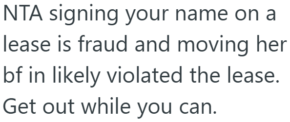 Screenshot 3 035449 Sister Stopped Paying The Apartments Bills And Let Her Boyfriend Move In, So Theyve Been Planning To Move Out Without Telling Her