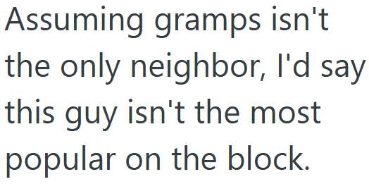 Screenshot 3 3f5f6d His Neighbor Tried To Encroach On Protected Land, But When His Grandpa Warned Him, He Didnt Listen