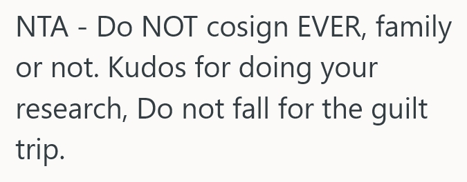 Screenshot 3 803eff Shes Being Asked To Take On Yet Another Likely Family Expense, But Despite All the Pushback, She Just Cant Quite Get On Board
