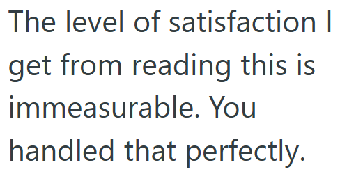 Screenshot 3 8a32ab Her Colleague Was In Charge Of Training Her For A New Role But Tried Sabotaging Her Instead, So She Decimated Her Plans