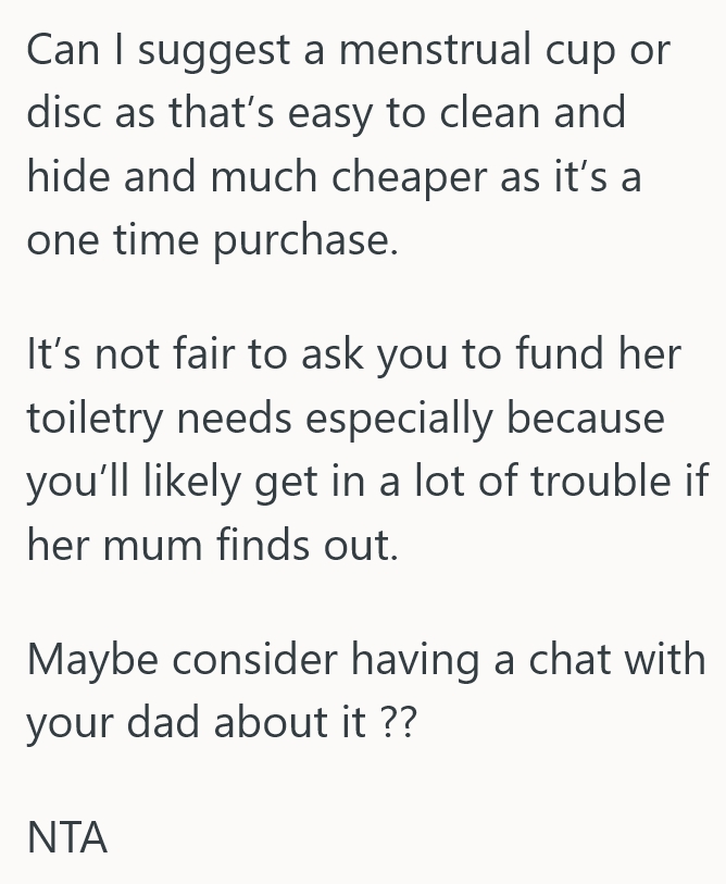 Screenshot 3 a4bd78 Her Stepmother Lets Her Be, But Her Stepsister Must Abide By Strict All Natural Rules, And It Seems Like Its Going To Cost Her