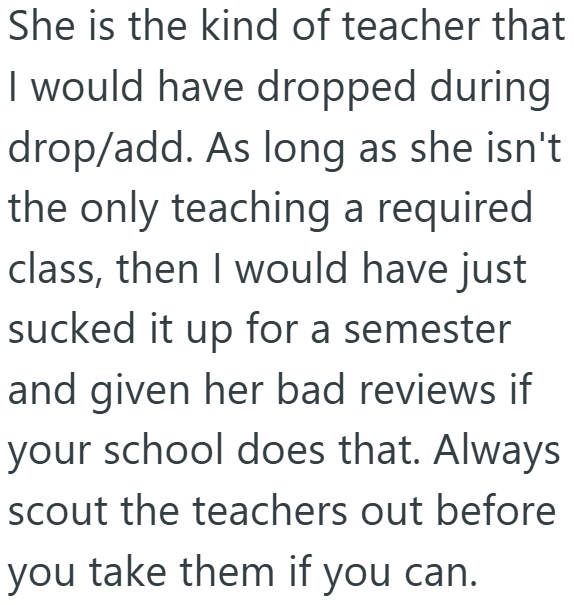 Screenshot 3 bd12fe Art Teacher Tried Sabotaging Students In Front Of A Client, But One Of Them Taught Her A Lesson On What Real Art Is