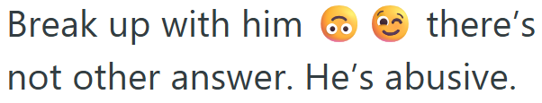 Screenshot 3 c3a889 Her Fit Boyfriend Keeps Adding More Weight Than She Can Lift At The Gym And Teasing Her, But Shes Not Finding His Behavior Cute
