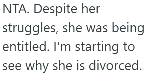 Screenshot 4 1fdc08 Homeowner Lent His Old Car To His Divorced Neighbor Out Of Kindness, But When It Broke Down She Felt Entitled To His Sports Car, Too