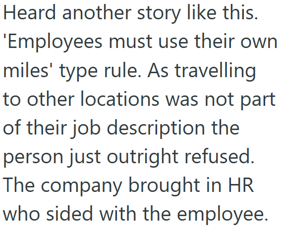 Screenshot 4 20f8c2 New Boss Wanted Him To Use Personal Airline Miles For Work Trips, So He Went Home And Booked Multiple Trips With His Wife