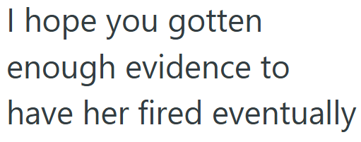 Screenshot 4 d34320 Her Colleague Was In Charge Of Training Her For A New Role But Tried Sabotaging Her Instead, So She Decimated Her Plans