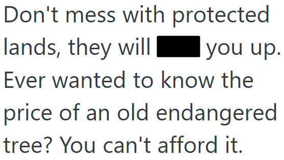 Screenshot 4 fe0309 His Neighbor Tried To Encroach On Protected Land, But When His Grandpa Warned Him, He Didnt Listen
