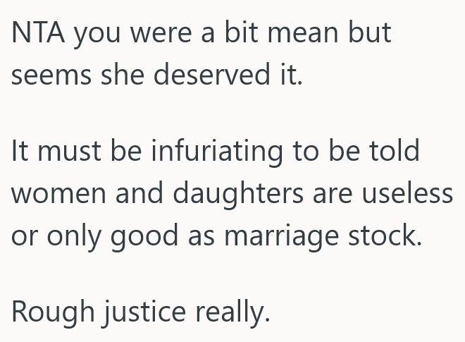Screenshot 4 fffec0 Her Neighbor Is Old And Sick, But It Didnt Stop Her From Telling Her Off