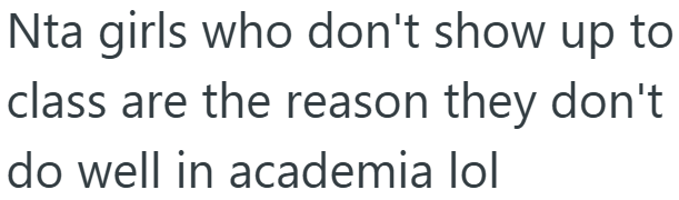 Screenshot 5 Ghost Classmate Showed Up After Disappearing For Months And Asked For Her Notes Before The Exam, But She Said No