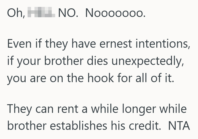 Screenshot 5 227872 Shes Being Asked To Take On Yet Another Likely Family Expense, But Despite All the Pushback, She Just Cant Quite Get On Board