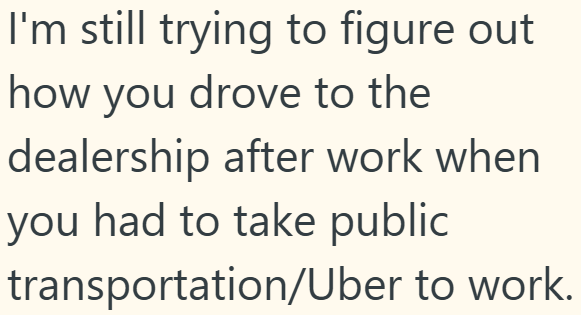 Screenshot 5 454f38 Used Car Salesman Almost Convinced His Wife To Go Into Debt, But He Stepped In Just In Time