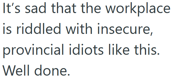 Screenshot 6 339f14 Her Colleague Was In Charge Of Training Her For A New Role But Tried Sabotaging Her Instead, So She Decimated Her Plans