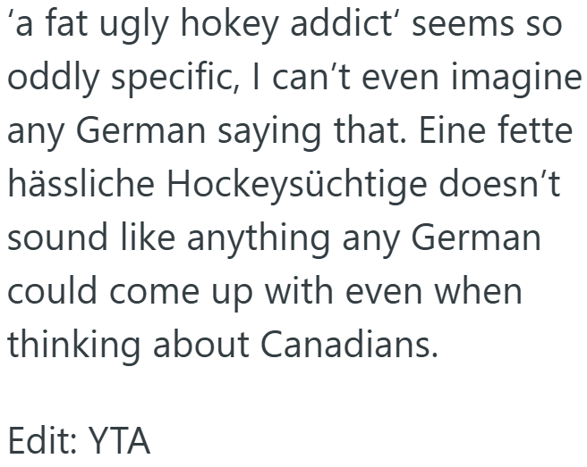 Screenshot 6 795f2a Her Husbands Family Assumed She Didnt Speak Their Language And Kept Gossiping About Her, But She Surprised Everyone By Responding In German