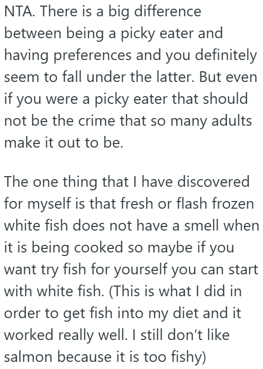 Screenshot 6 fbdb6b His Partner Loves To Cook, But Even After Offering Solutions For His Sensitivites, His Partner Still Called Him Ungrateful