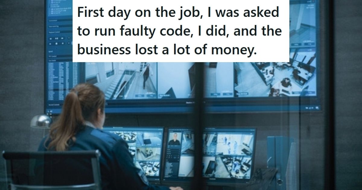 Security monitoring cameras