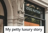 She Went Into A Luxury Store To Browse, But One Staff Member Assumed She Was Poor, So She Gave Them Two Plot Twists