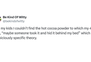 The Shirk Report – Volume 858