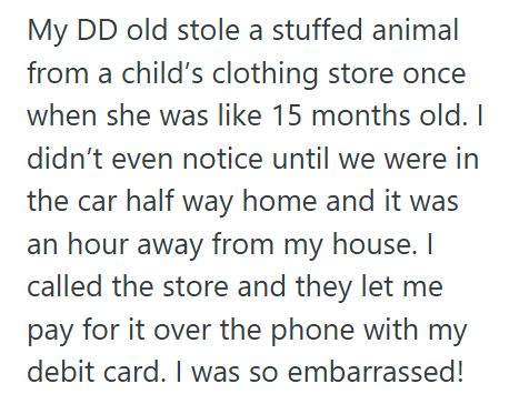 Shopping Girl 5 Little Girl Tried To Sneak A Toy Out Of The Store, But Her Mom Caught Her And Taught Her A Lesson She Won’t Forget