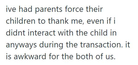 Snobby Woman Customer Told Her Child “We Don’t Thank The Help,” So The Barista Politely Asked Her To Leave
