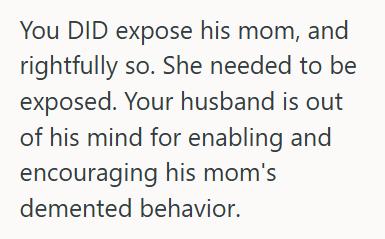 Spare Key 1 She Gave Her Snooping Mother In Law A Fake Key To Their New House, But When She Tried Sneaking In And Got Caught At Christmas Dinner, Her Husband Accused Her Of Ruining Everything