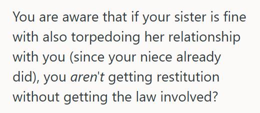Stolen Perfume 2 She Found Out Her Niece Was Stealing And Selling Her Perfume Collection On Instagram, So She Demanded To Be Paid Back In Full