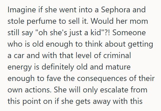 Stolen Perfume 3 She Found Out Her Niece Was Stealing And Selling Her Perfume Collection On Instagram, So She Demanded To Be Paid Back In Full