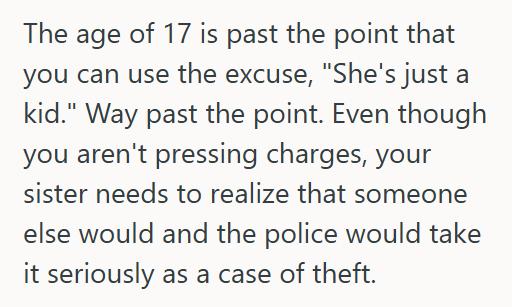 Stolen Perfume 4 She Found Out Her Niece Was Stealing And Selling Her Perfume Collection On Instagram, So She Demanded To Be Paid Back In Full