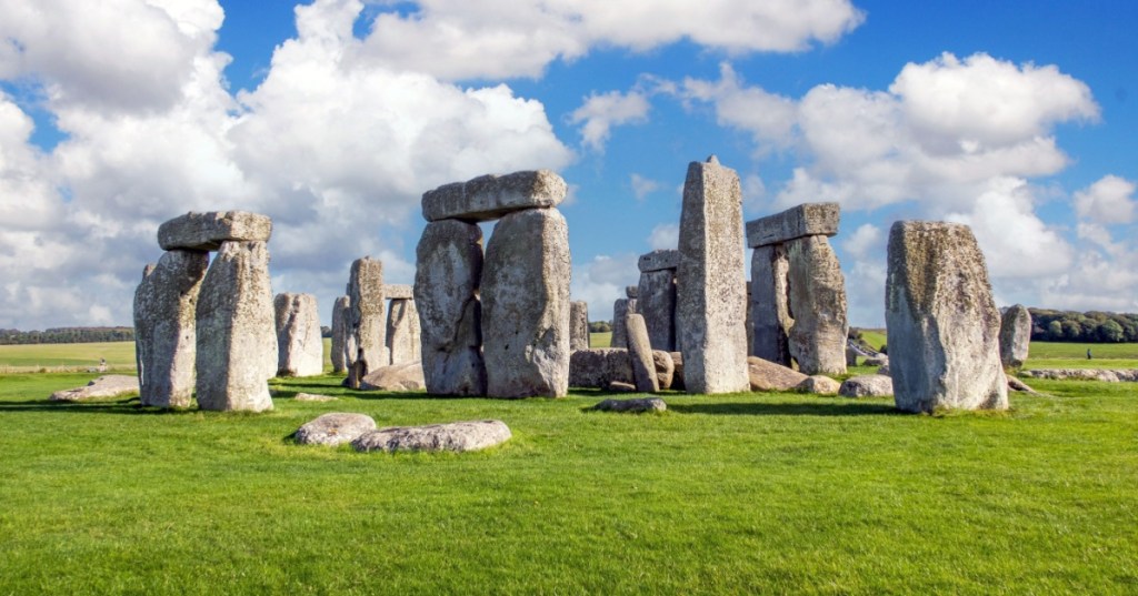 Picture of Stonehenge