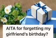 His Girlfriend Always Makes Excuses When He Asks Her When Her Birthday Is, So He Doesn’t Know How To Find Out The Answer