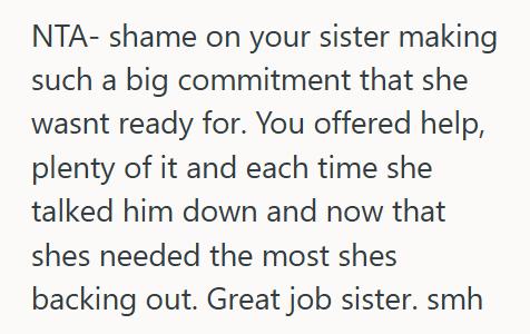 Take Care of Dad 3 Sister Insisted She’d Care For Their Ailing Father, But Now She’s Backing Out And Blaming Her Brother For Not Dropping Everything To Help