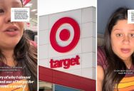 Target Accused This Young Couple Of Trying To Steal Strollers When They Just Wanted To Try Them Out