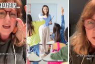 School Has Changed A Lot Over The Past Few Decades And This Teacher Explains How Her Role Has Evolved