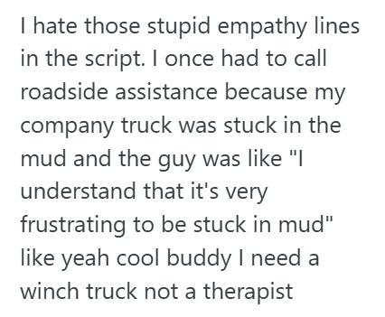 The Script 1 Her New Boss Demanded She Read The Call Script Word For Word, So She Did It Robotically And The Rule Changed The Next Day