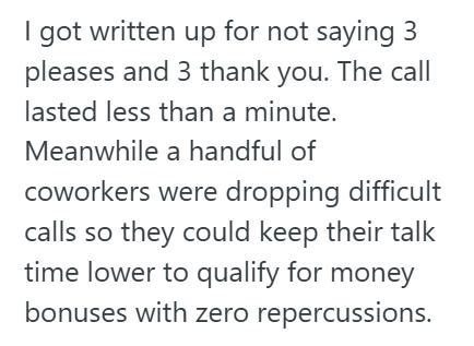 The Script Her New Boss Demanded She Read The Call Script Word For Word, So She Did It Robotically And The Rule Changed The Next Day