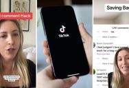 TikTok Eliminated The Pinned Comment Feature, But This Creator May Have Found An Alternative