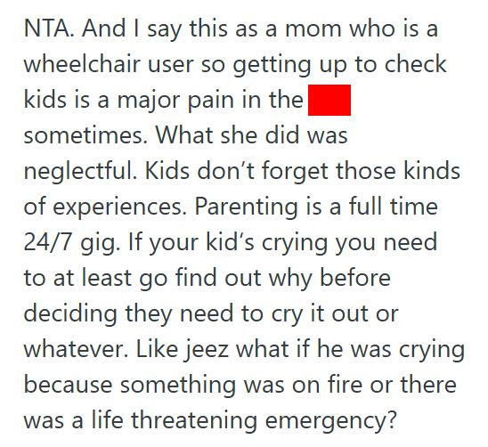 Toddler 2 Dad Took A Shower At Midnight While His Wife Watched TV, But When Their Toddler Had A Bloody Nose She Didn’t Step In