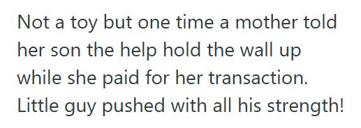 Toys Get Sick 1 Cashier Helped A Struggling Mom Avoid A Meltdown By Telling Her Son The Firetruck Toy Was “Sick” And Needed To Stay At The Store