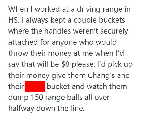 Trash 2 Customer Threw His Receipt At The Cashier, But When He Needed It Back, He Had To Dig Through The Trash To Find It