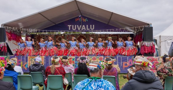 Nation of Tuvalu