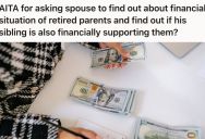 Woman Has Had Enough Of Her In-Laws Asking For Money, So She Finally Decided To Say No