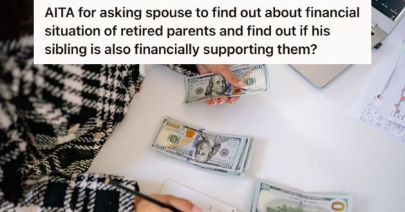 Person counting and budgeting bills