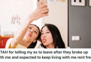 Boyfriend Supported His Girlfriend Through Everything, But She Left Him When She Found A Better Opportunity