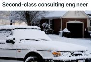 Man Was Denied A Limo Ride After Going The Extra Mile To Help Out A Client, So He Gave The CEO A Very Expensive Lesson